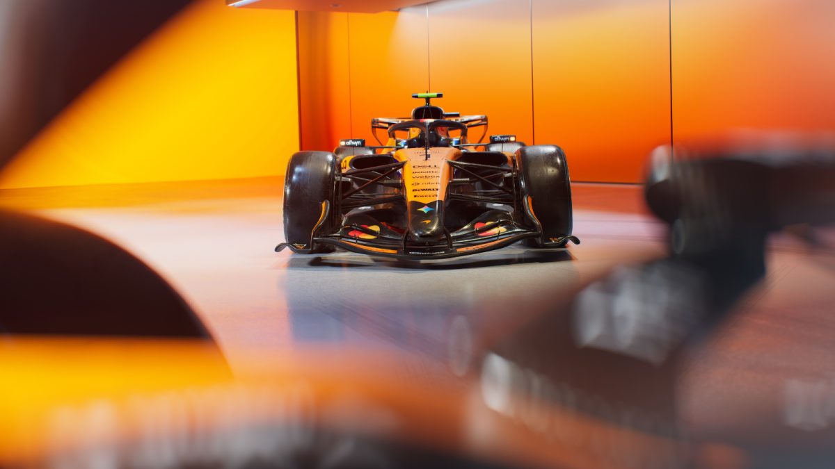 Another F1 title winner? McLaren's MCL40 car design explained