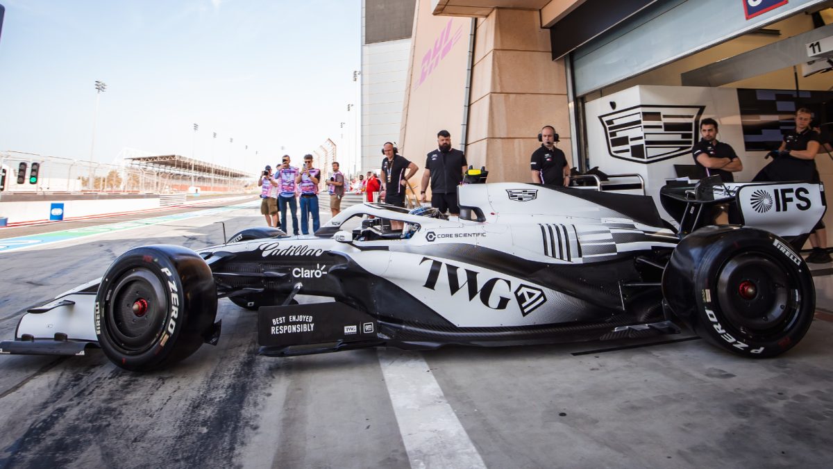 F1 2026 Bahrain Pre-Season Test 1: Day 1 results at 8am