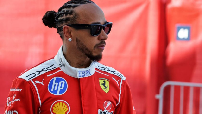 Lewis Hamilton Set for Spectacular Comeback: Anticipated Return to Prime Form by Former F1 Team-mate in 2026