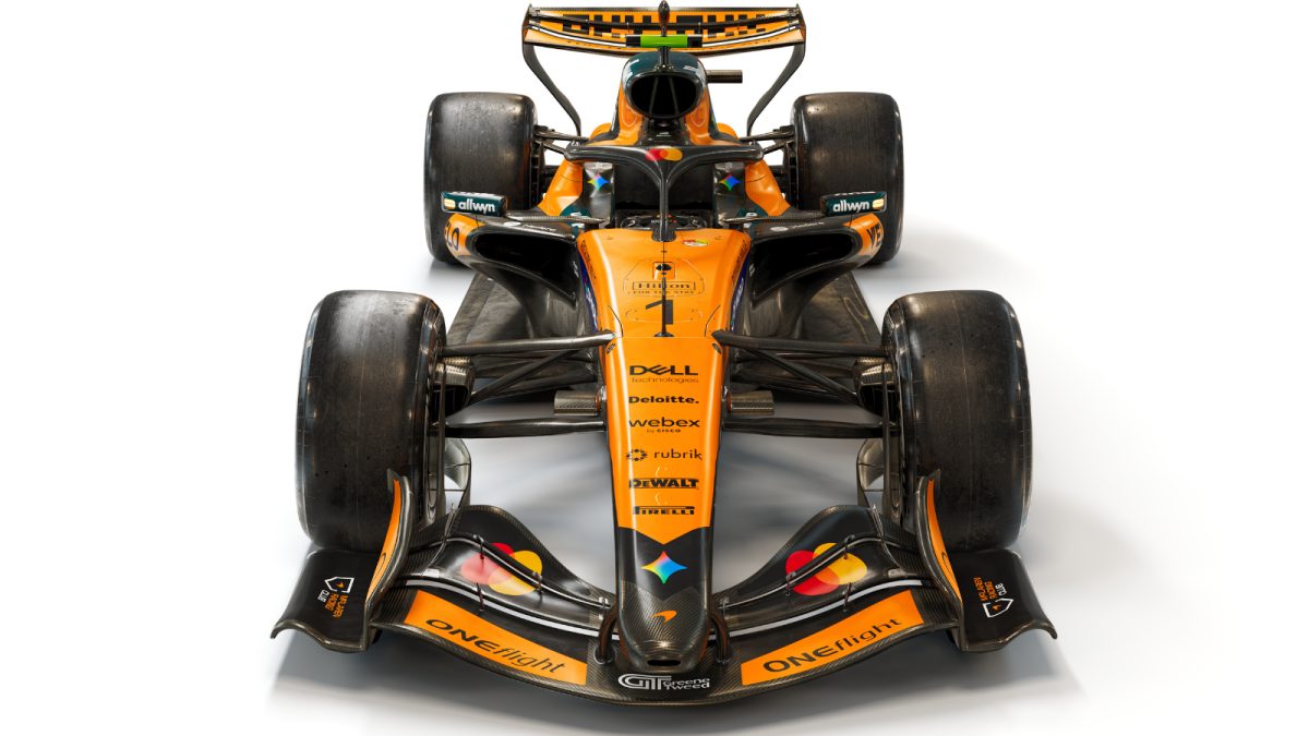 McLaren Unveils Stunning MCL40 Livery in Preparation for Epic F1 Title Defense in 2026