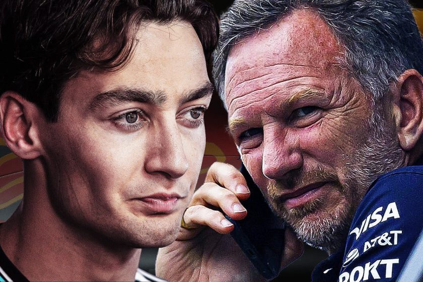 F1 News Today: Christian Horner Drive to Survive revelations as George Russell talks sex toys
