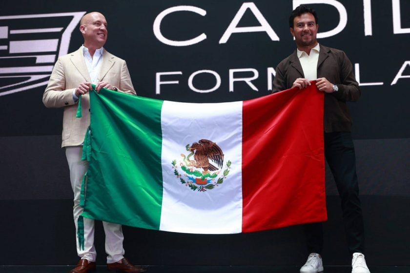 Cadillac launched their first F1 car with an $8m Super Bowl ad and got sued