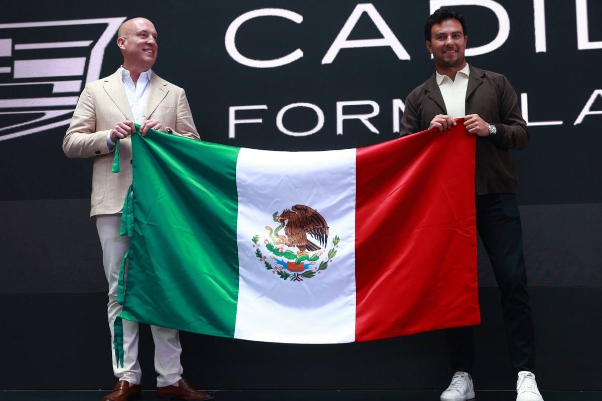 Cadillac launched their first F1 car with an $8m Super Bowl ad and got sued