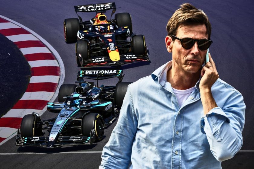 Revving Up the Battle: Toto Wolff's Fiery Stand in the FIA Engine War