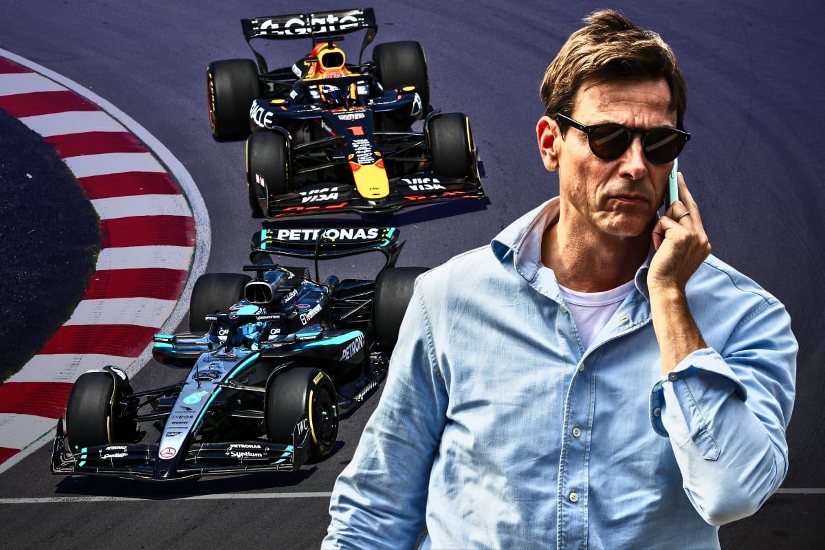 Revving Up the Battle: Toto Wolff's Fiery Stand in the FIA Engine War