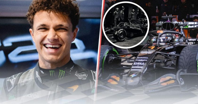 Revving Up Competition: McLaren Takes Risks While Aston Martin Raises Eyebrows