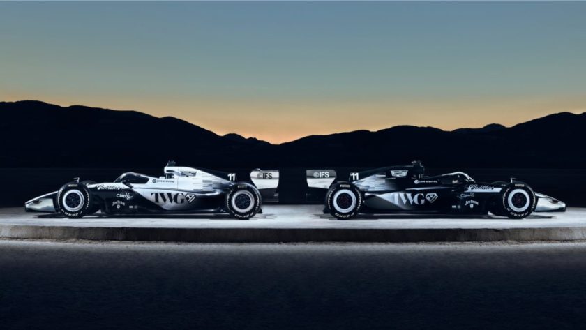 Revving Up Excitement: Cadillac Unveils Stunning Two-Sided F1 2026 Livery in Epic Super Bowl Ad