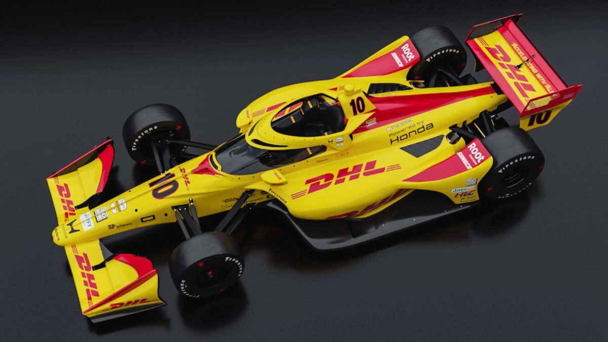 Revved Up and Ready: Alex Palou Unveils Dazzling New Livery for 2026 IndyCar Season