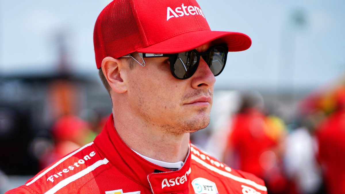 Josef Newgarden's Determination: 2026 as a Year of Hard Reset and Redemption