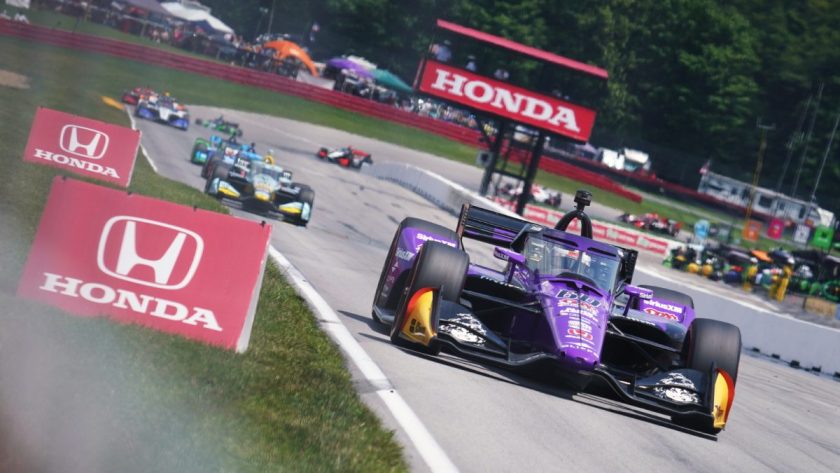 Revving Towards the Future: Honda's Exciting Plans for a 2028 IndyCar Factory Entry
