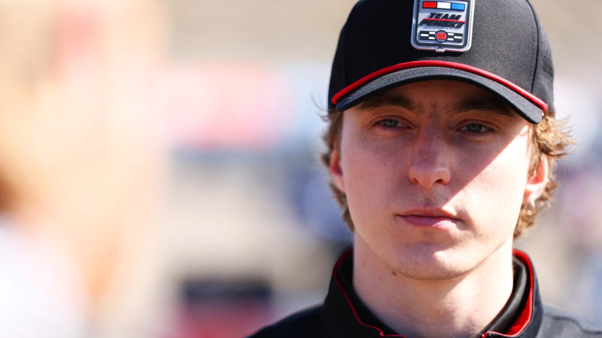 David Malukas Dominates IndyCar Test Day in Phoenix Debut