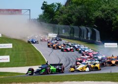 Revving Up Global Reach: IndyCar Expands Broadcast Reach for 2026 Season