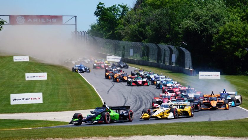 Revving Up Global Reach: IndyCar Expands Broadcast Reach for 2026 Season