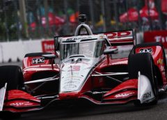 Scott McLaughlin hustles to the top in opening IndyCar practice of 2026
