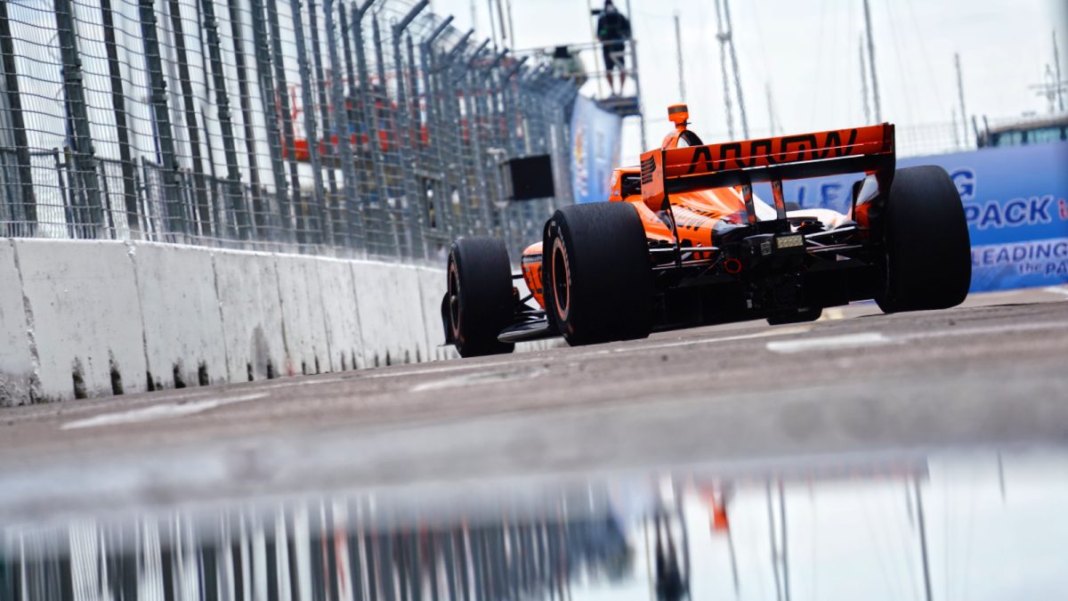Sensational Showdown: Christian Lundgaard Dominates Saturday IndyCar Practice