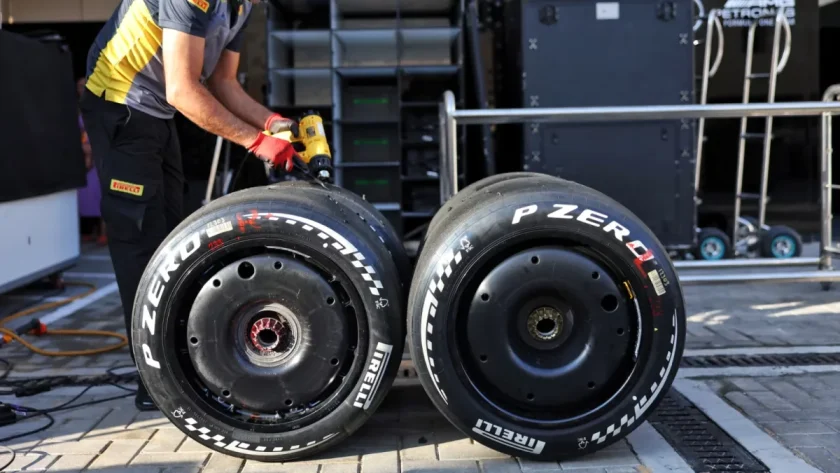Pirelli's Groundbreaking F1 Update Unveiled for Australian Grand Prix