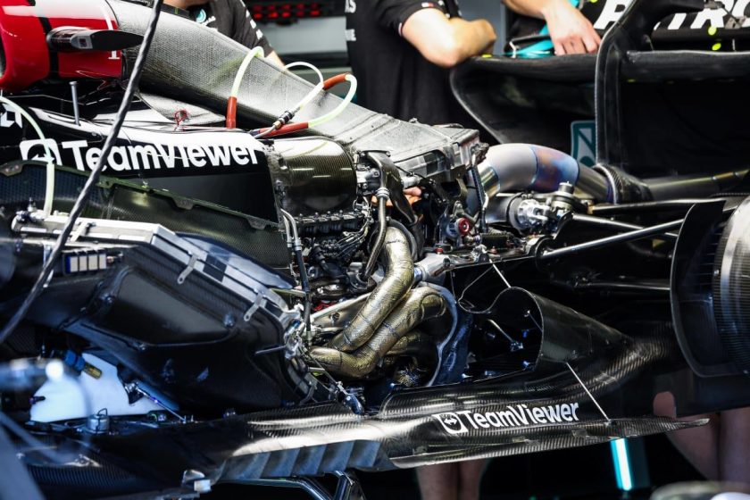Unleashing the Power: Exploring F1 2026 Regulations and the Cutting-Edge Energy Recovery System