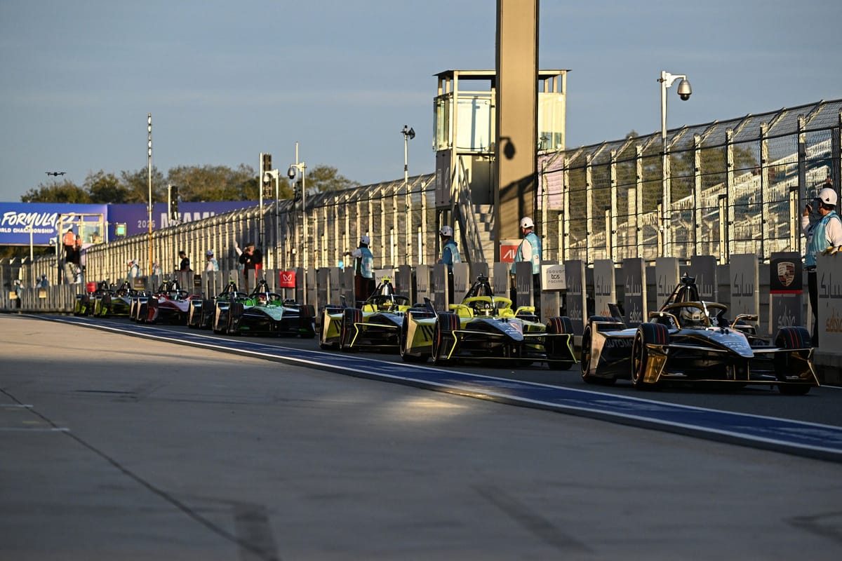 Revving Up the Electric Revolution: Formula E Explores Exciting New Locations for US Races