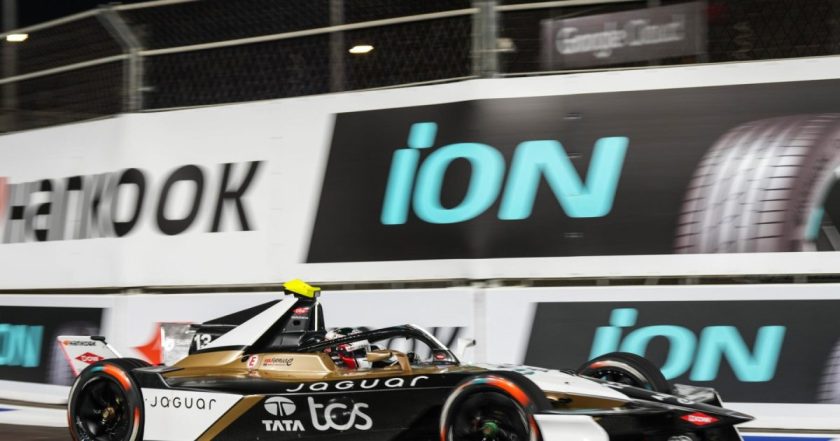 Electric Triumph: Antonio Felix da Costa's Historic Victory for Jaguar in Formula E