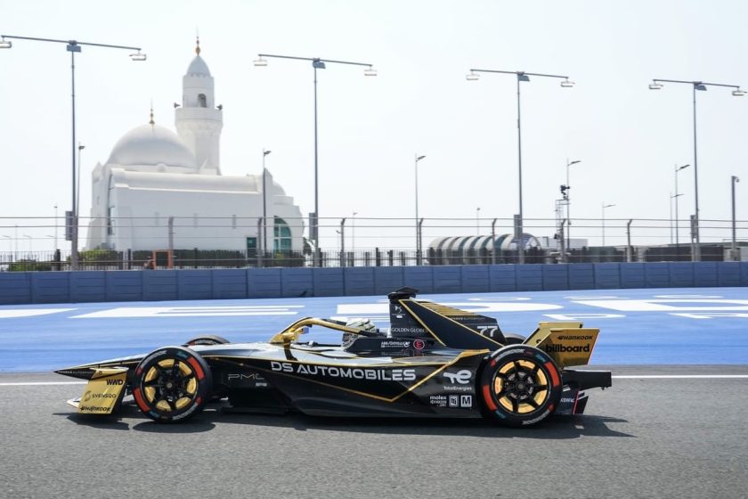 BREAKING BARRIERS: Formula E's Gen4 Grid Unveils Game-Changing Mystery