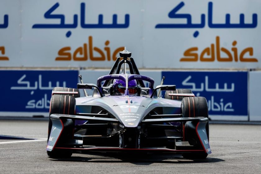 Unstoppable Wehrlein takes charge in Jeddah to claim Formula E points lead