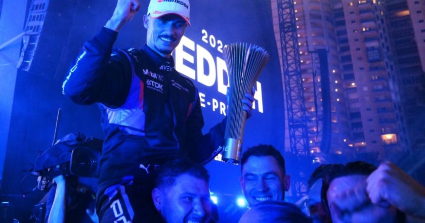 Electric Excitement: 2026 Formula E Championship Roars Ahead at Jeddah E-Prix