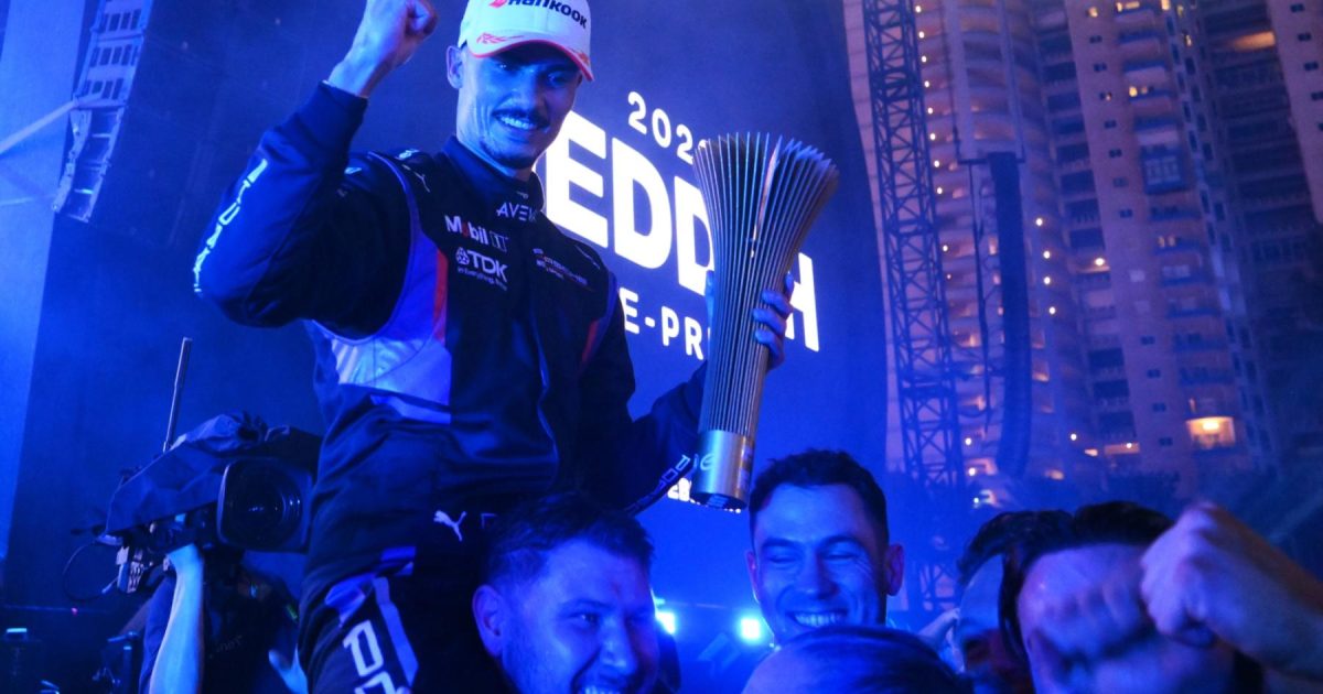 Electric Excitement: 2026 Formula E Championship Roars Ahead at Jeddah E-Prix