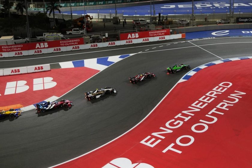 Revving Up the Competition: Formula E's High-Stakes Jeddah Double-Header