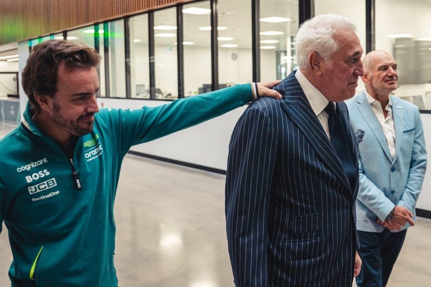 Confidence Restored: Fernando Alonso Shines Amidst Aston Martin Testing Disaster in F1 2026