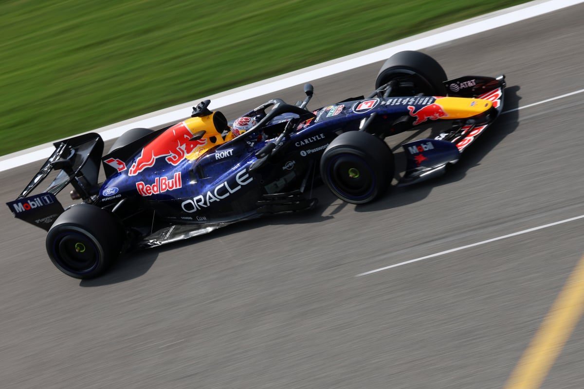 Formula 1 Gears Up for Dramatic Season Opener as Red Bull's Mastermind Exits