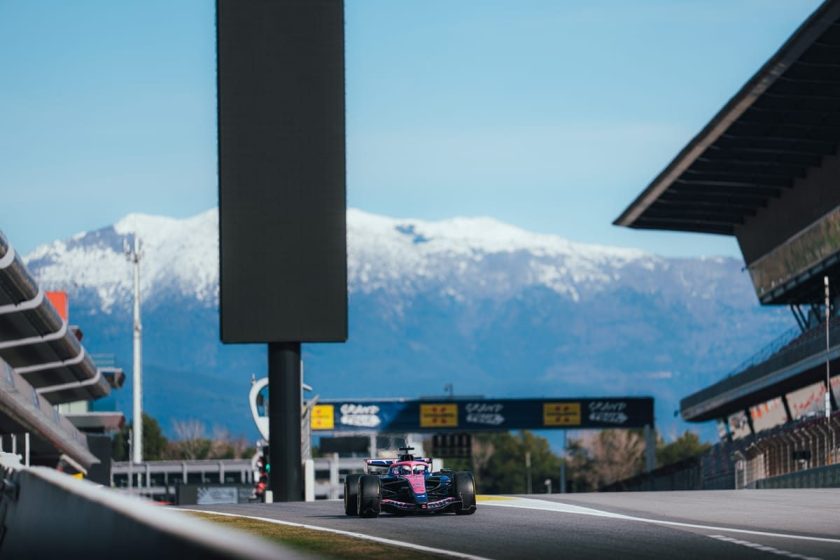 Exciting Changes Ahead: Barcelona and Spa Alternate on F1 Calendar from 2027