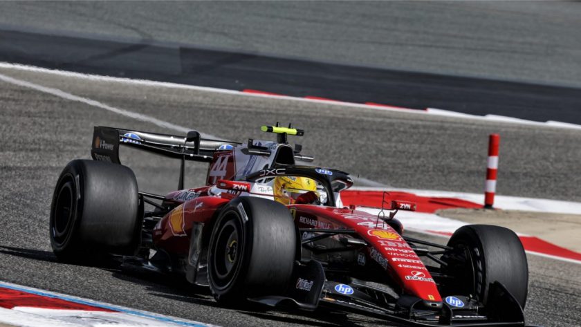 Why Ferrari has not found a new F1 race engineer for Lewis Hamilton yet