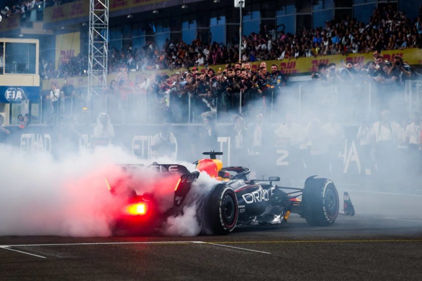 Revving Up the Competition: Max Verstappen's Dominance Fuels F1 Rivals in 2026