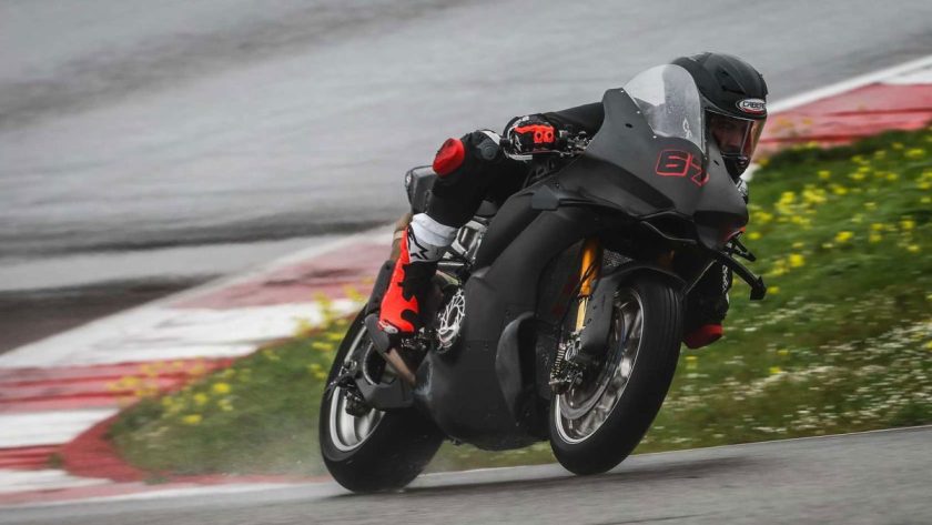 &ldquo;Important to ride in the dry&rdquo; for one 2026 WorldSBK rookie after European washouts