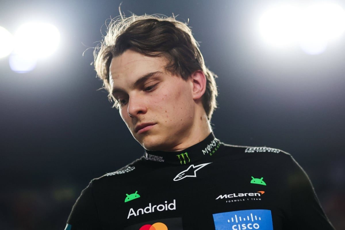 High-Speed Heist: Woman Arrested for Stealing Oscar Piastri's F1 Gear