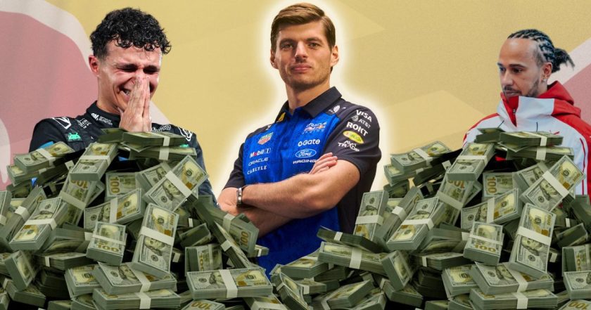 Driving Toward Riches: Exploring the High-Stakes Salaries of F1 Drivers in 2026