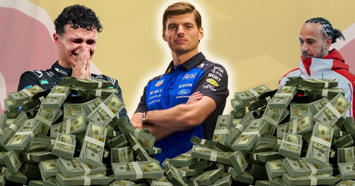 Driving Toward Riches: Exploring the High-Stakes Salaries of F1 Drivers in 2026