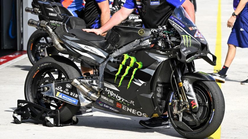 The Calm Before the Roar: Yamaha's Strategic Silence at Sepang MotoGP Test