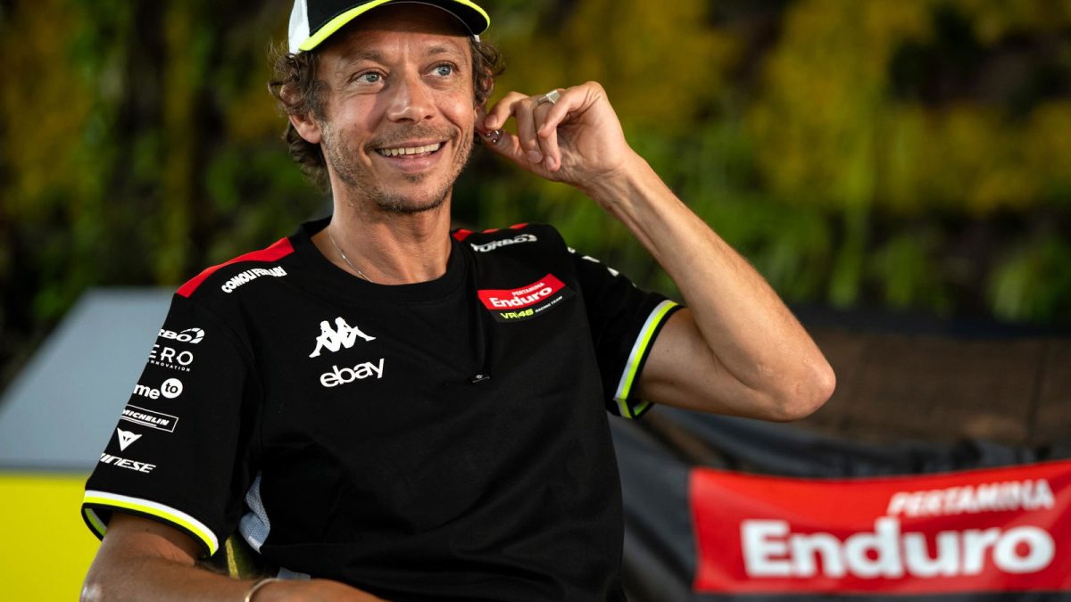 Valentino Rossi's Grand Ambitions: A Comeback on the Legendary Japanese Racing Circuit