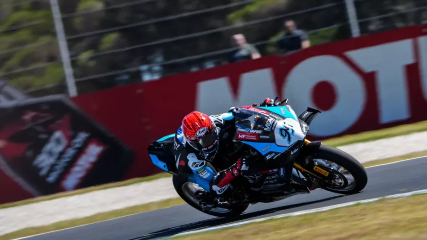 MGM Ducati credits Tarran Mackenzie&rsquo;s &lsquo;incredible energy&rsquo; as key to 2026 WorldSBK project