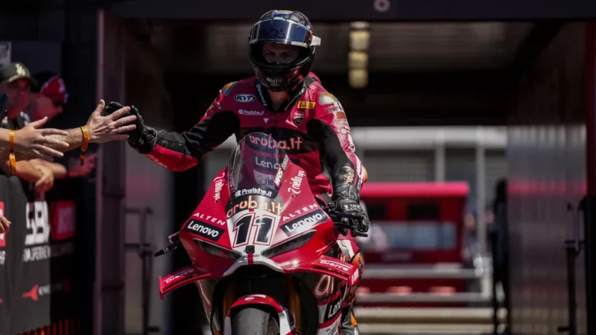 Rising Star Nicolo Bulega Shines Bright with WorldSBK Victory in Australia