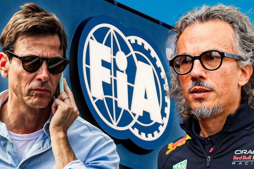 Revving Up for Battle: The Formula 1 2026 Showdown Between Red Bull and Mercedes