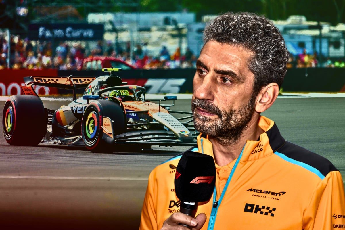 Revving up for Success: McLaren F1 CEO Advocates for FIA Regulation Overhaul Ahead of Australian Grand Prix