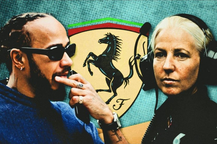 Revved Up Change: Angela Cullen Makes Bold Move After Lewis Hamilton's F1 Departure