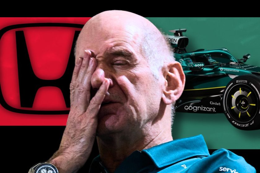 Shockwaves in F1: Honda Issues Dire Statement Following Aston Martin's Saga