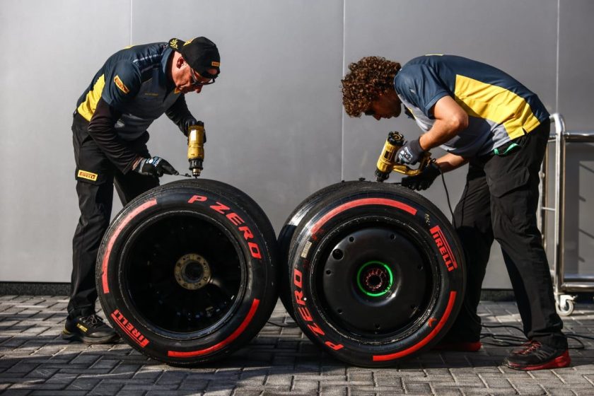 Bahrain Testing: A New Look for F1 Tyres Sparks Innovation and Performance Shift