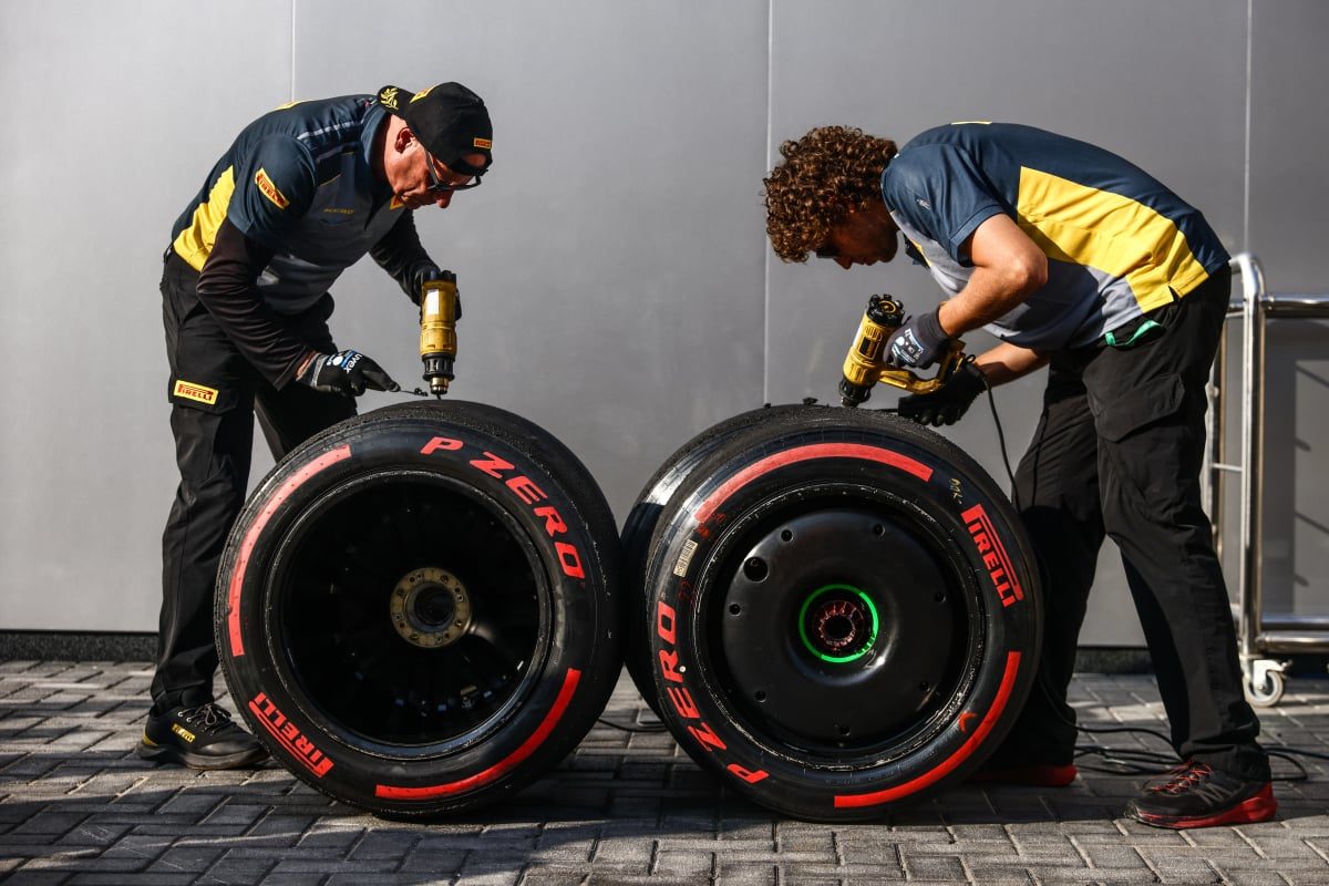 Bahrain Testing: A New Look for F1 Tyres Sparks Innovation and Performance Shift