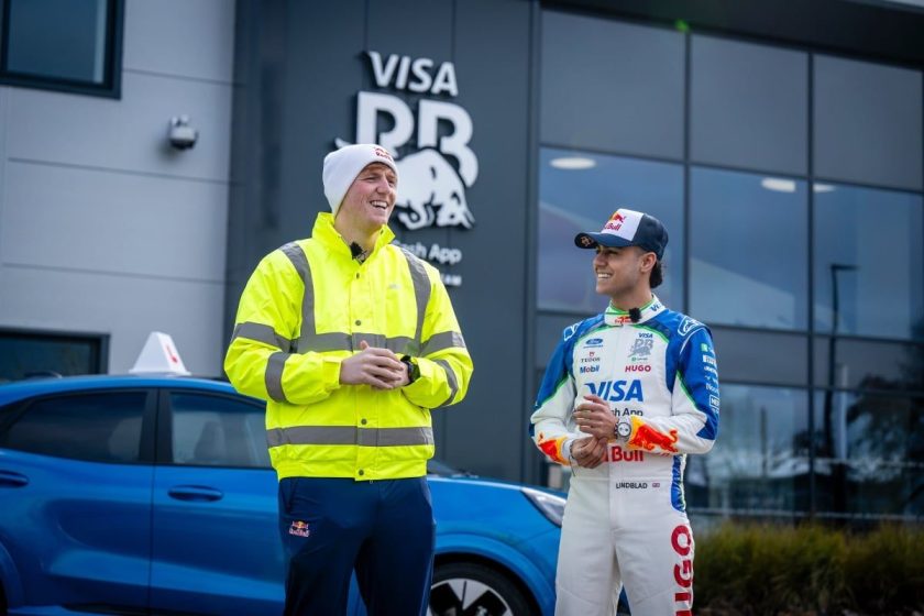 Revving Up for Success: F1 Star Prepares for 2026 Season with Driving Test Challenge