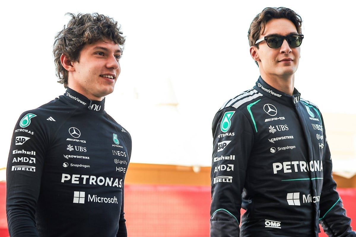 Champion in Peril: Mercedes F1 Driver Reveals Car Woes Amid Tough Bahrain Test