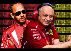 Revolutionizing the Grid: Ferrari’s Game-Changing Upgrade Sets the Stage for F1’s Most Anticipated Season Yet